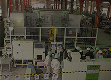 熱処理炉メンテナンス